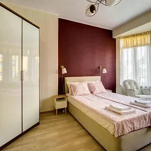 Apartment 65 - Airy Aprt At Center, Sofia