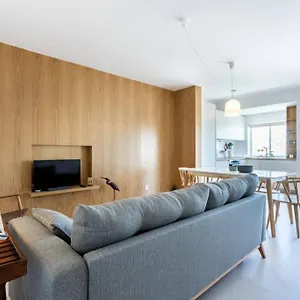 Cozy Ap Renovado 1ª Linha De - Armacao Pera , Armacao de Pera Portugal