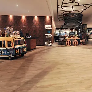 Pullman Teranga 5*, Dakar Senegal