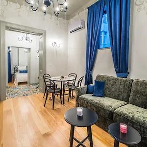 Designer Aristocratic 1 Bedroom | Next To Cathedral Sofia