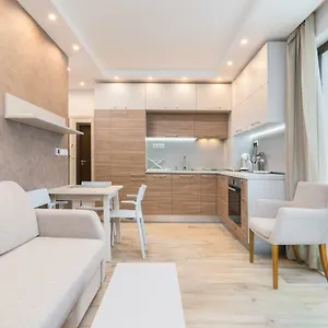 *m&m* Modern & Multifunctional One Bedroom Sofia