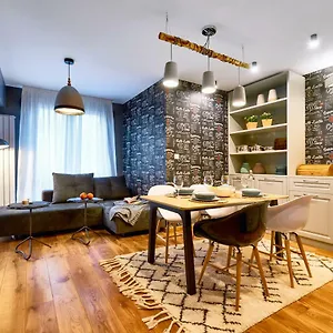 Apartment Stylish And High-end Designer In City Center, Sofia